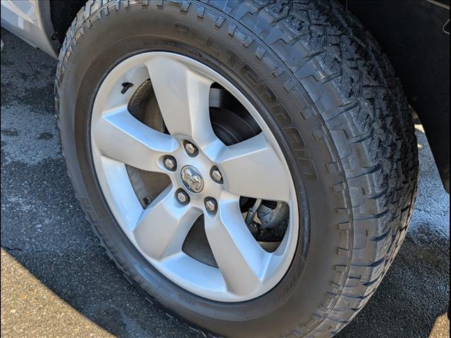 used 2022 Ram 1500 car, priced at $26,391