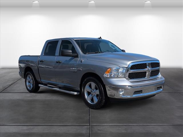 used 2022 Ram 1500 car, priced at $26,391