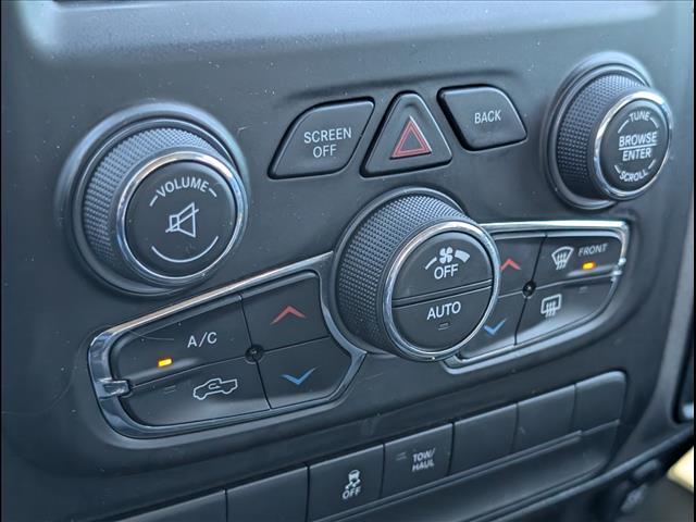 used 2022 Ram 1500 car, priced at $26,391