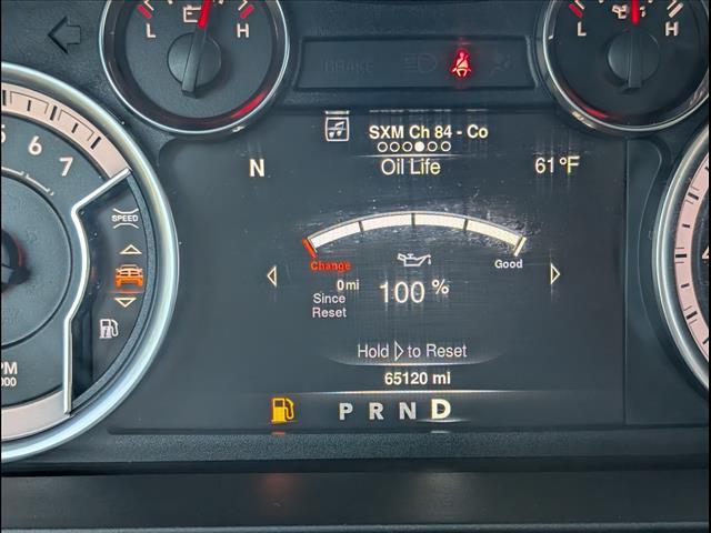 used 2022 Ram 1500 car, priced at $26,391