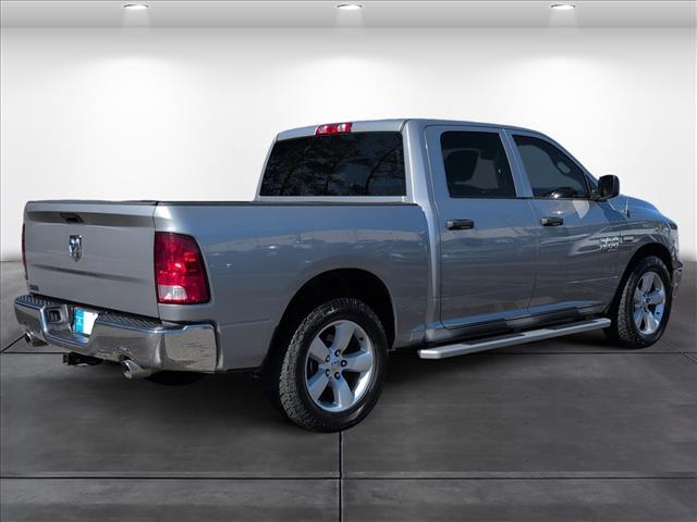 used 2022 Ram 1500 car, priced at $26,391