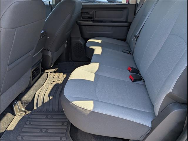 used 2022 Ram 1500 car, priced at $26,391