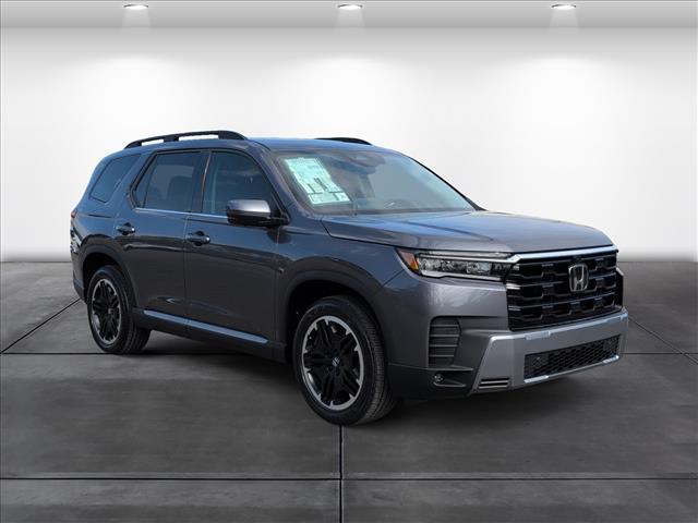 new 2026 Honda Pilot car, priced at $53,790