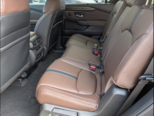 new 2026 Honda Pilot car, priced at $53,790