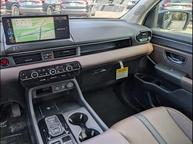 new 2026 Honda Pilot car, priced at $53,790