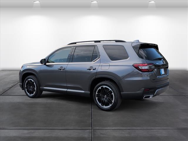 new 2026 Honda Pilot car, priced at $53,790