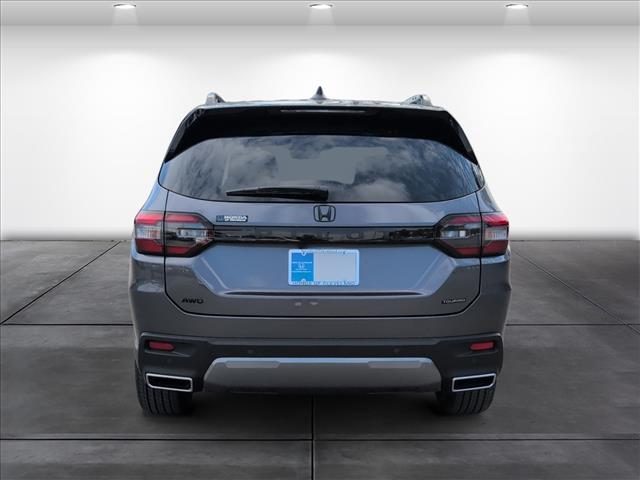 new 2026 Honda Pilot car, priced at $53,790