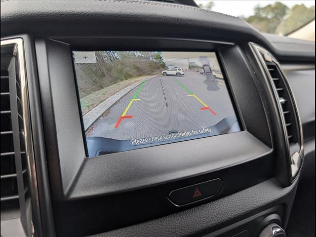 used 2023 Ford Ranger car, priced at $35,991