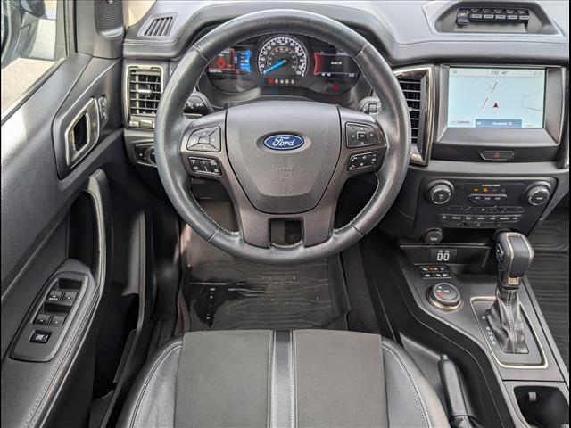 used 2023 Ford Ranger car, priced at $35,991