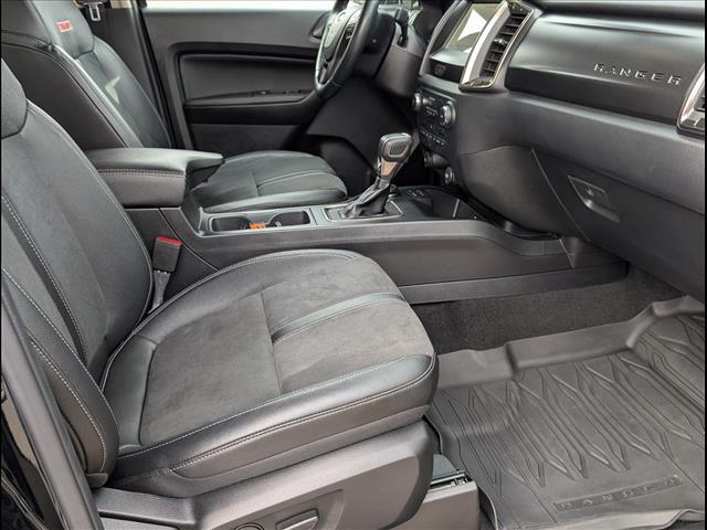 used 2023 Ford Ranger car, priced at $35,991