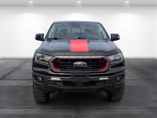 used 2023 Ford Ranger car, priced at $35,991