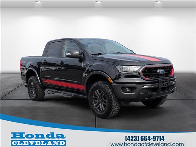 used 2023 Ford Ranger car, priced at $35,991
