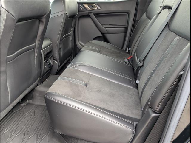 used 2023 Ford Ranger car, priced at $35,991