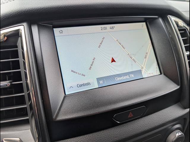 used 2023 Ford Ranger car, priced at $35,991