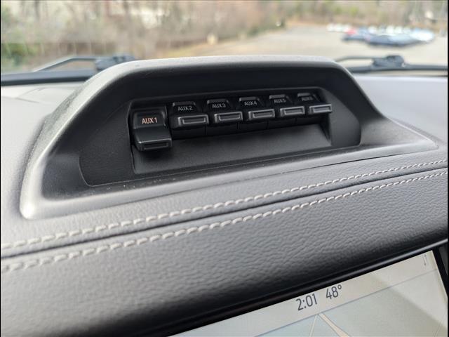 used 2023 Ford Ranger car, priced at $35,991