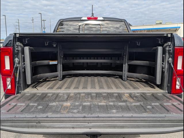 used 2023 Ford Ranger car, priced at $35,991