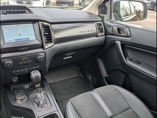 used 2023 Ford Ranger car, priced at $35,991