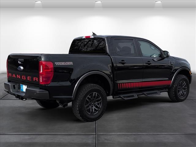 used 2023 Ford Ranger car, priced at $35,991