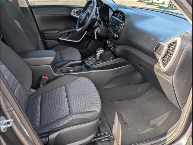 used 2022 Kia Soul car, priced at $15,390