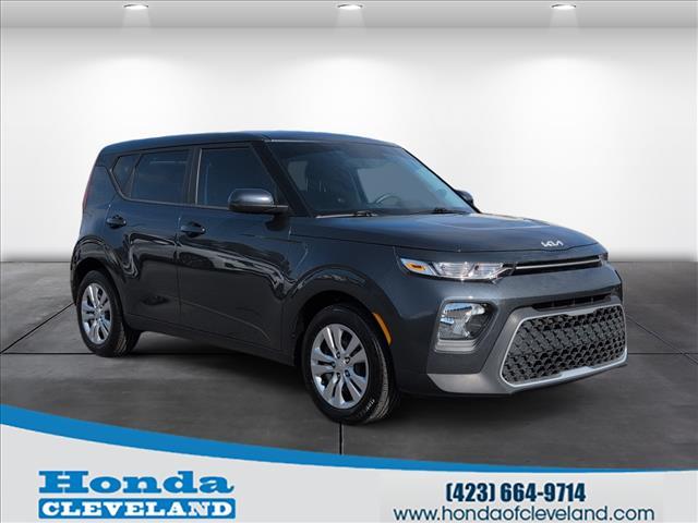 used 2022 Kia Soul car, priced at $15,390