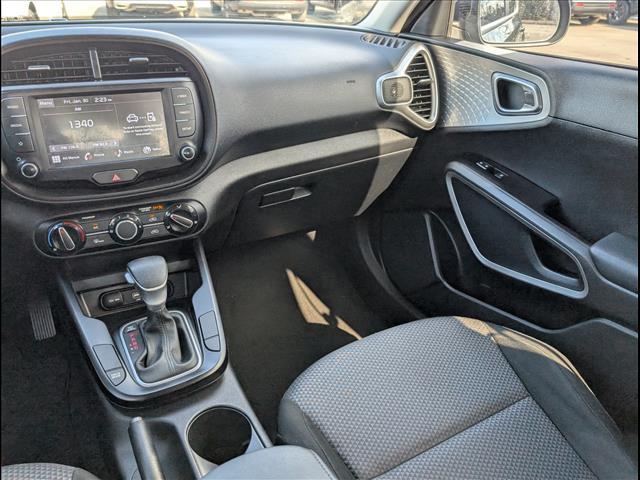 used 2022 Kia Soul car, priced at $15,390