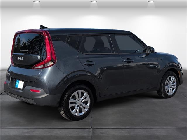 used 2022 Kia Soul car, priced at $15,390