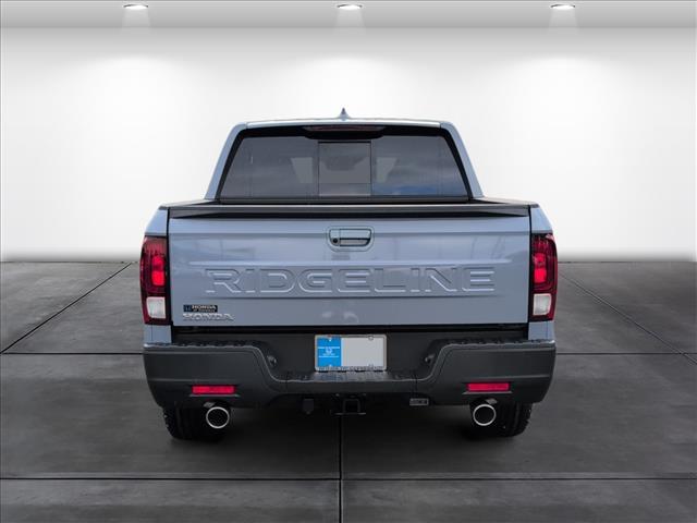 new 2026 Honda Ridgeline car, priced at $45,345