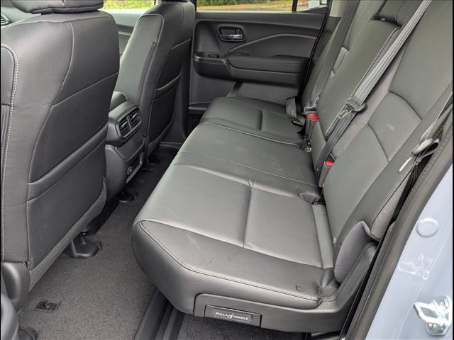 new 2026 Honda Ridgeline car, priced at $45,345