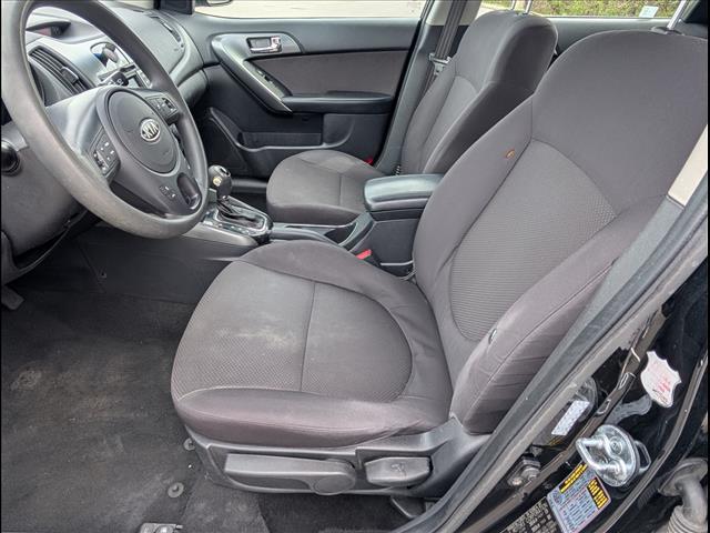 used 2013 Kia Forte car, priced at $6,392