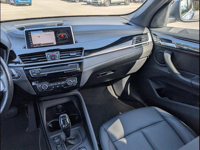 used 2021 BMW X1 car, priced at $21,990
