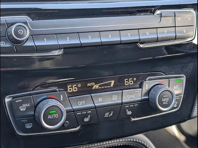 used 2021 BMW X1 car, priced at $21,990