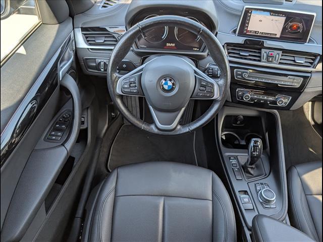 used 2021 BMW X1 car, priced at $21,990