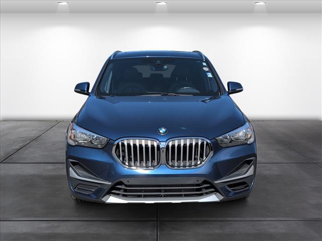 used 2021 BMW X1 car, priced at $21,990