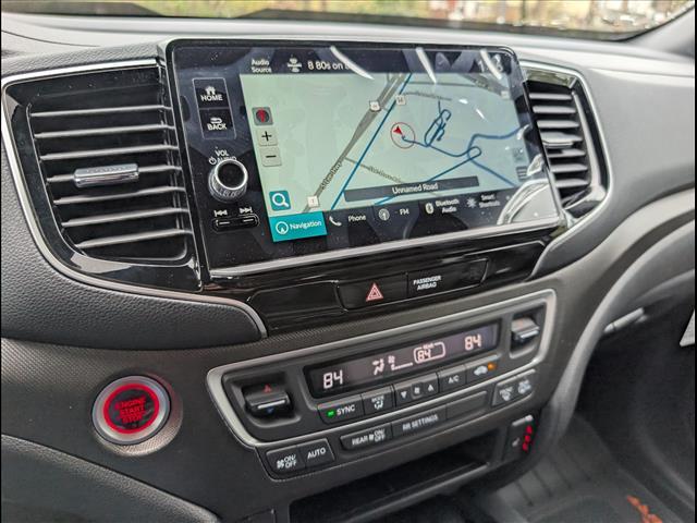 new 2026 Honda Ridgeline car, priced at $48,545