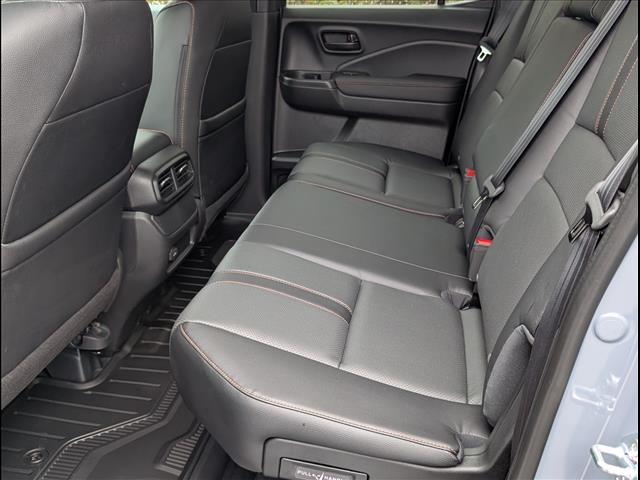 new 2026 Honda Ridgeline car, priced at $48,545