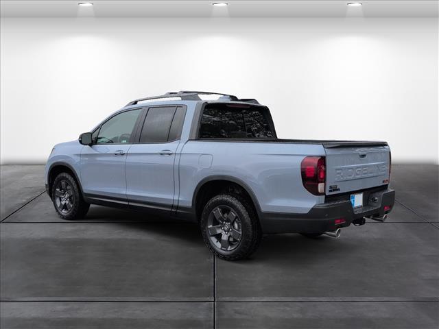 new 2026 Honda Ridgeline car, priced at $48,545