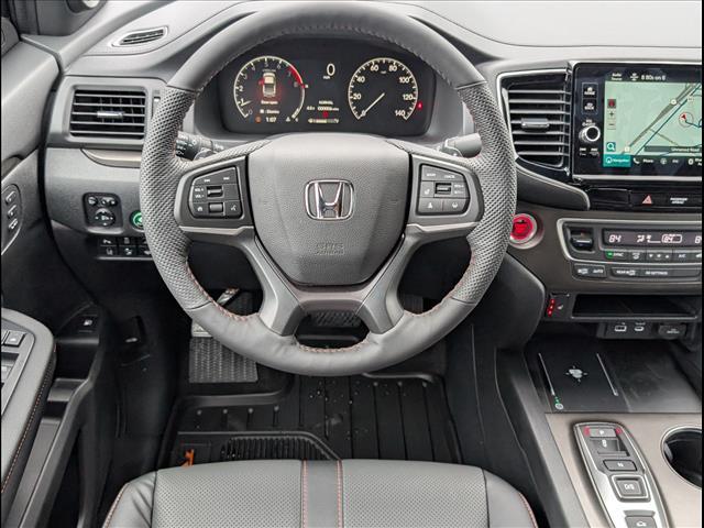new 2026 Honda Ridgeline car, priced at $48,545