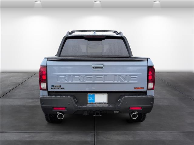 new 2026 Honda Ridgeline car, priced at $48,545
