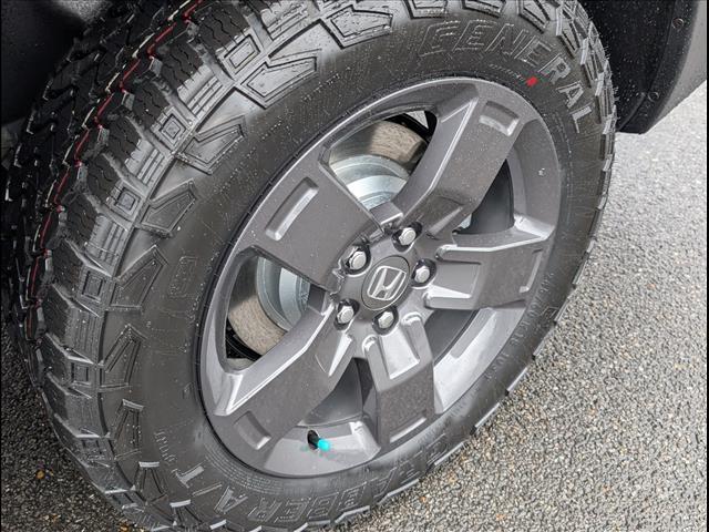 new 2026 Honda Ridgeline car, priced at $48,545