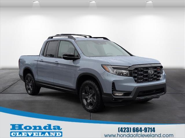 new 2026 Honda Ridgeline car, priced at $48,545