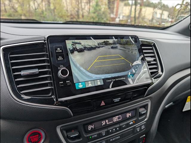 new 2026 Honda Ridgeline car, priced at $48,545