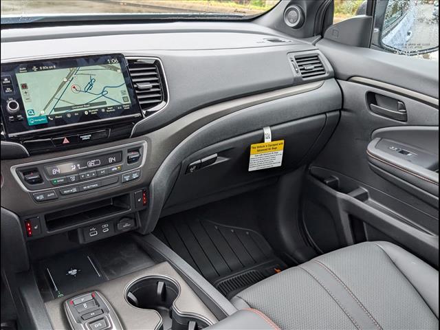 new 2026 Honda Ridgeline car, priced at $48,545