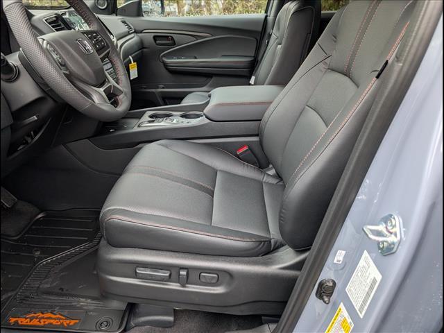 new 2026 Honda Ridgeline car, priced at $48,545