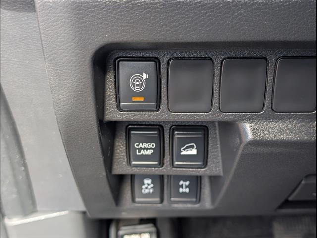 used 2024 Nissan Frontier car, priced at $35,781