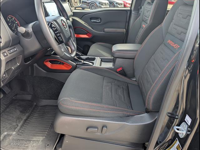 used 2024 Nissan Frontier car, priced at $35,781