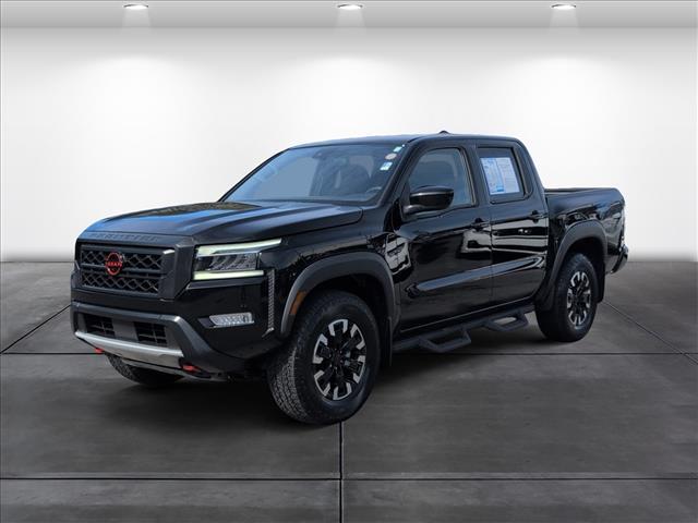 used 2024 Nissan Frontier car, priced at $35,781