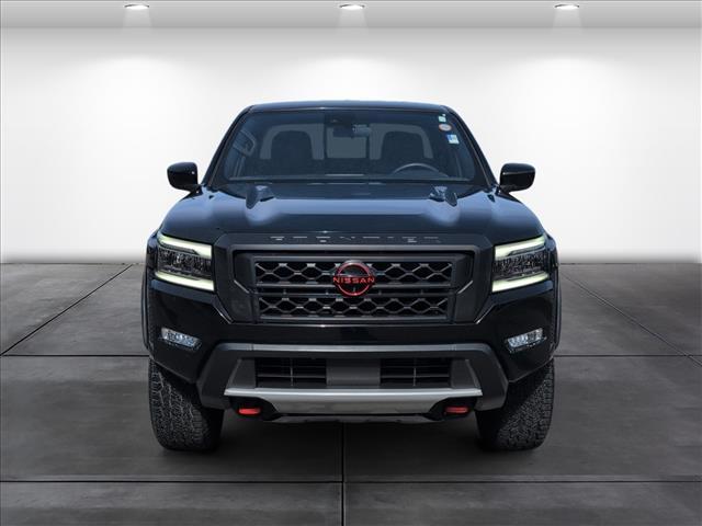 used 2024 Nissan Frontier car, priced at $35,781