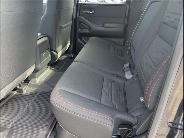 used 2024 Nissan Frontier car, priced at $35,781