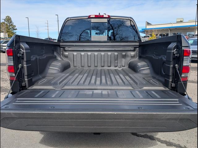 used 2024 Nissan Frontier car, priced at $35,781