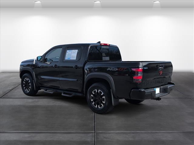 used 2024 Nissan Frontier car, priced at $35,781